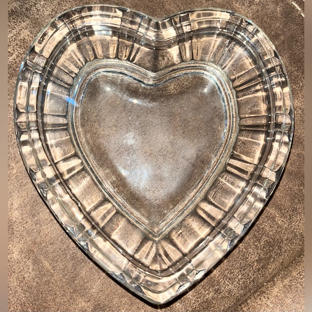 Heart Candy Dish